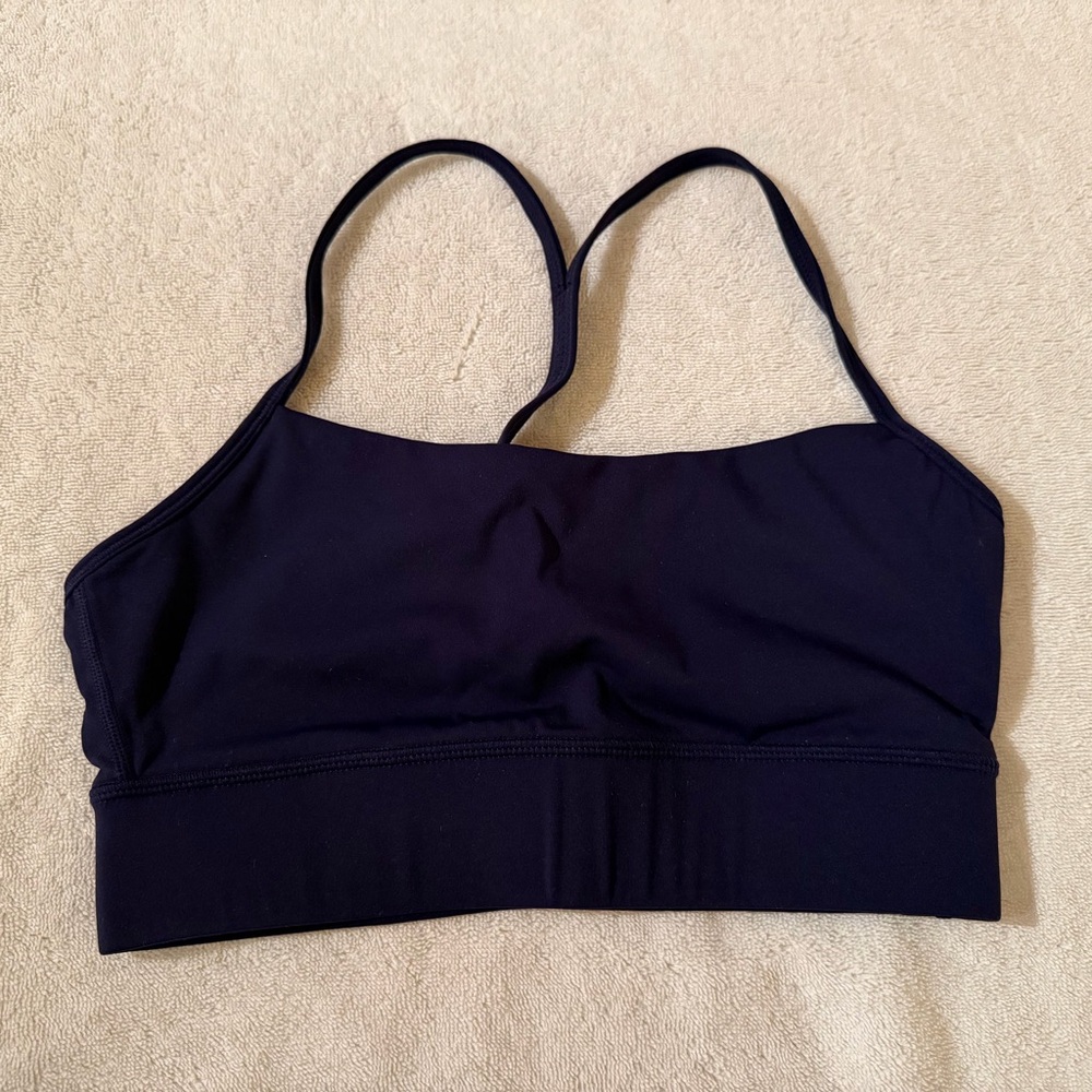 Lululemon Navy Blue Bralette